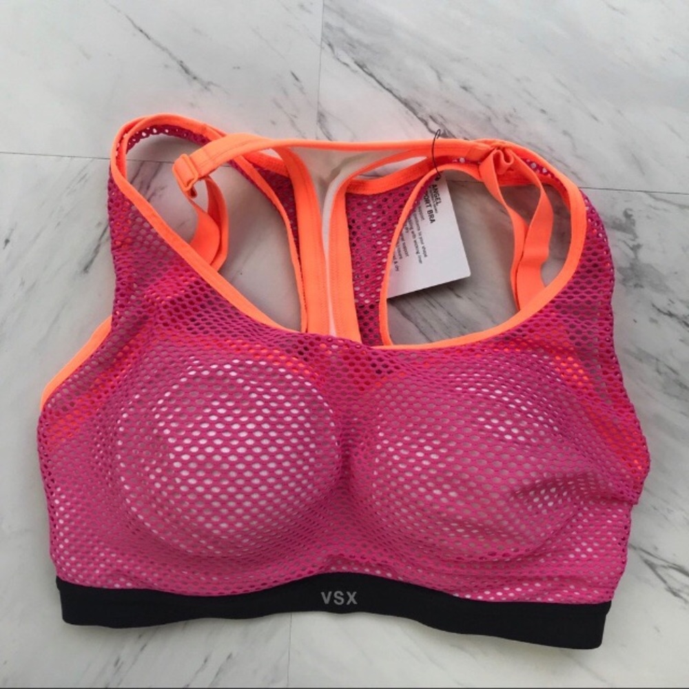 [Victoria's Secret] Angel VSX Sports Bra - Picture 3 of 7